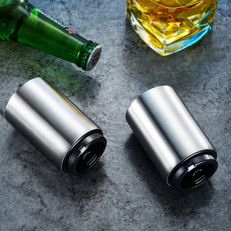 Automatic Beer Bottle Opener