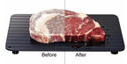 Fast Defrosting Tray